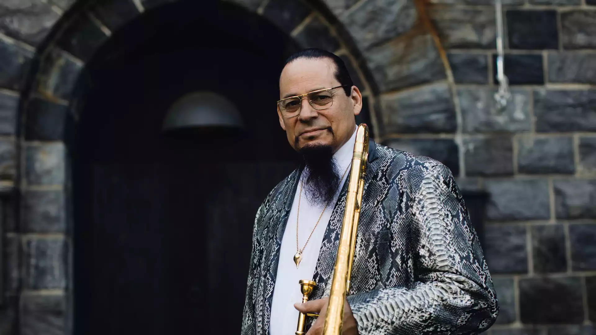 German Jazz Trophy: Steve Turre