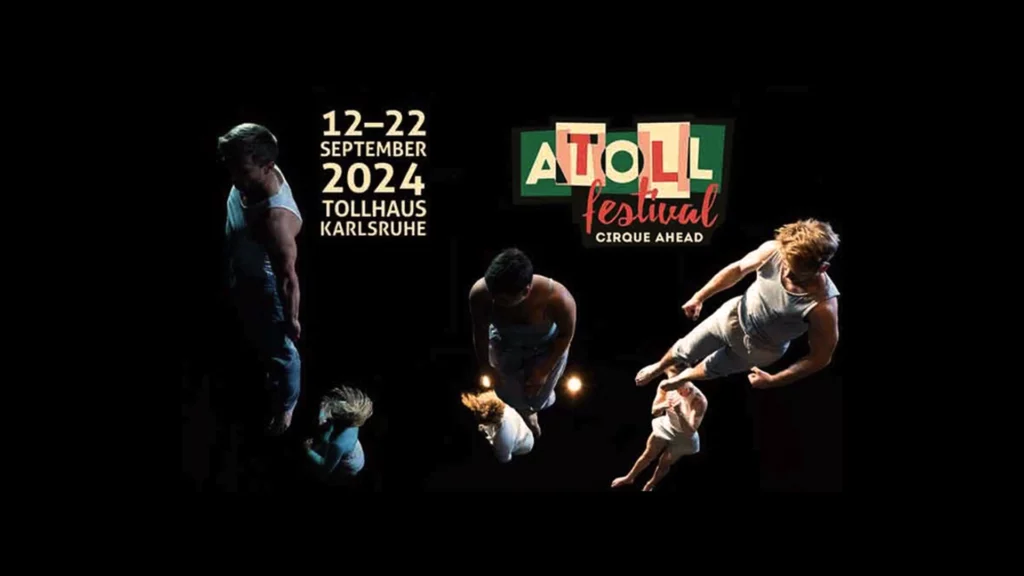 ATOLL Festival für zeitgenössischen Zirkus